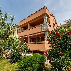  Apartament Creska Chorwacja