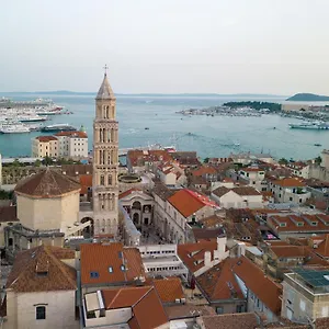 Maison d'hôtes Il Cetro 伊莉斯市中心旅館, Split