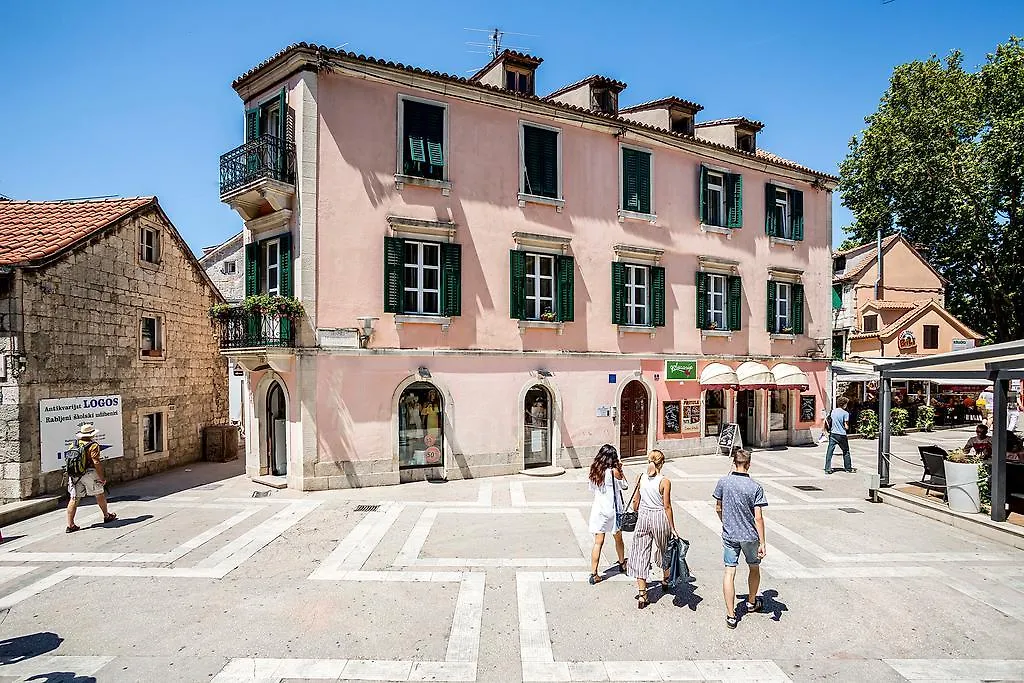 Piano Nobile Rooms Split Croacia